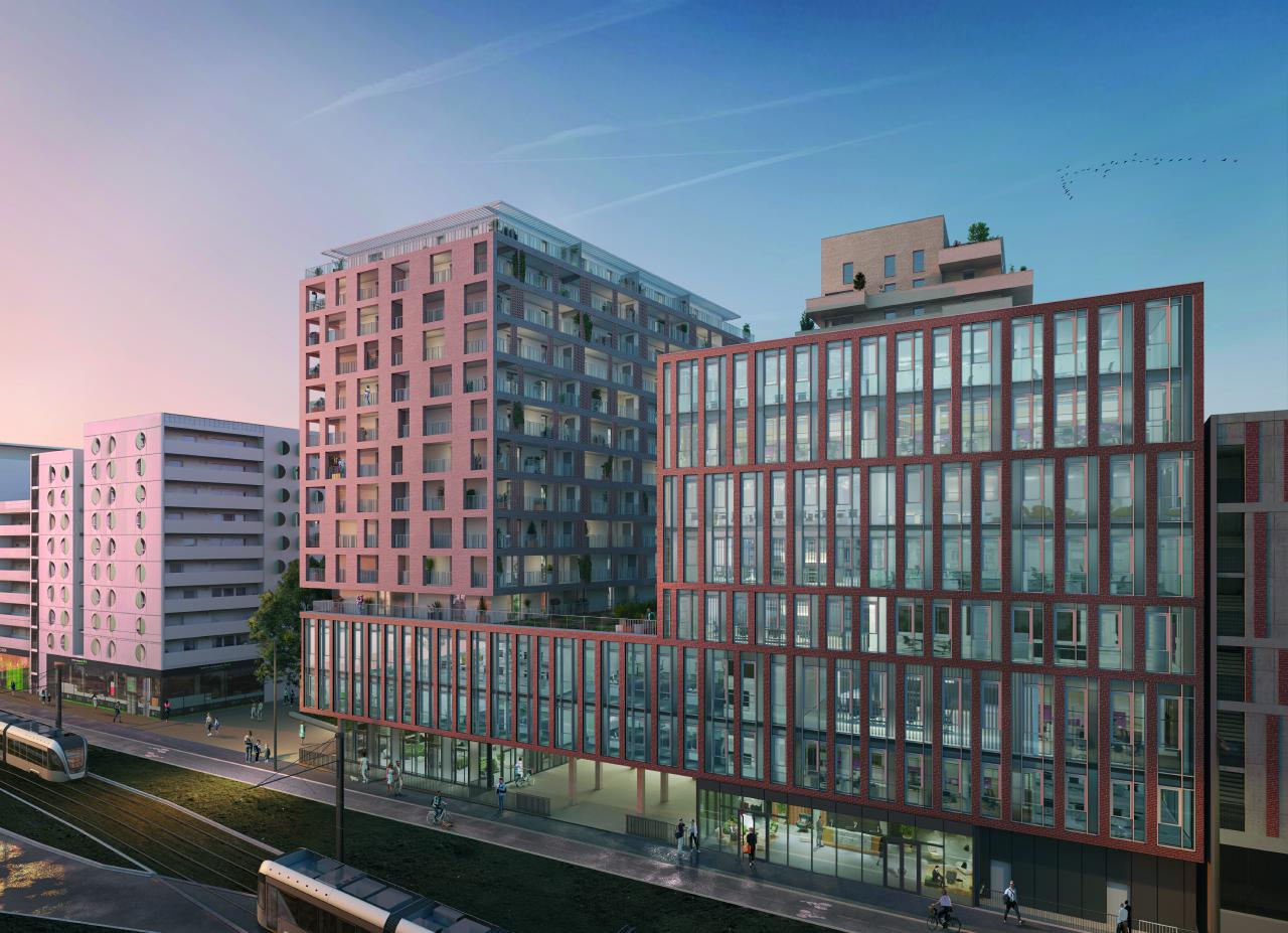 Bureau Toulouse 1842m² Vente bureau Toulouse Haute-Garonne OVBUR2533862 3